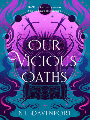 cover image of Our Vicious Oaths